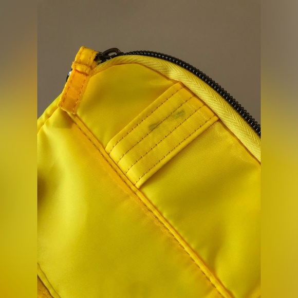 ✨  Lug Coupe convertible crossbody bag in yellow - Picture 6 of 9